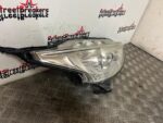 PEUGEOT 208 DRIVER SIDE HEADLIGHT 2012 TO 2019 9802221380 - Image 3
