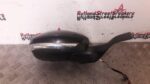 PEUGEOT 208 DRIVER SIDE WING MIRROR ELECTRIC IN PEARL BLACK KTV 2012 TO 2018