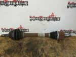 PEUGEOT 208 DRIVESHAFT 1.6 DIESEL 9HD PASSENGER SIDE 9661107380 2012 TO 2018