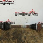 PEUGEOT 208 DRIVESHAFT 1.6 DIESEL 9HD PASSENGER SIDE 9661107380 2012 TO 2018