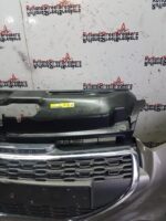 PEUGEOT 208 FRONT BUMPER IN SPIRIT GREY KCL 2012 TO 2015 - Image 11