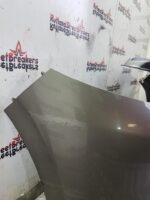 PEUGEOT 208 FRONT BUMPER IN SPIRIT GREY KCL 2012 TO 2015 - Image 3