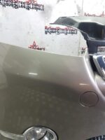 PEUGEOT 208 FRONT BUMPER IN SPIRIT GREY KCL 2012 TO 2015 - Image 5