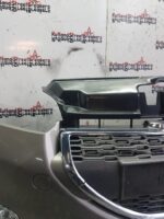 PEUGEOT 208 FRONT BUMPER IN SPIRIT GREY KCL 2012 TO 2015 - Image 7