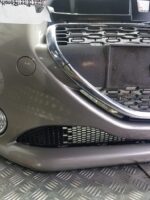 PEUGEOT 208 FRONT BUMPER IN SPIRIT GREY KCL 2012 TO 2015 - Image 8