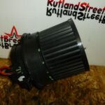 PEUGEOT 208 HEATER BLOWER UNIT NN108411U