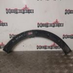 PEUGEOT 208 PASSENGER SIDE REAR ARCH TRIM BLACK KTV 2013 TO 2019 980293929V - Image 11