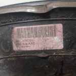 PEUGEOT 208 PASSENGER SIDE REAR ARCH TRIM BLACK KTV 2013 TO 2019 980293929V - Image 16