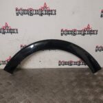PEUGEOT 208 PASSENGER SIDE REAR ARCH TRIM BLACK KTV 2013 TO 2019 980293929V
