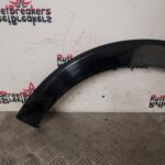 PEUGEOT 208 PASSENGER SIDE REAR ARCH TRIM BLACK KTV 2013 TO 2019 980293929V - Image 3