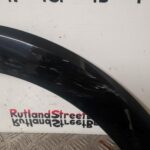 PEUGEOT 208 PASSENGER SIDE REAR ARCH TRIM BLACK KTV 2013 TO 2019 980293929V - Image 6