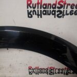 PEUGEOT 208 PASSENGER SIDE REAR ARCH TRIM BLACK KTV 2013 TO 2019 980293929V - Image 7