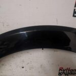 PEUGEOT 208 PASSENGER SIDE REAR ARCH TRIM BLACK KTV 2013 TO 2019 980293929V - Image 8