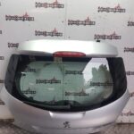 PEUGEOT 208 TAILGATE / BOOT LID – ALUMINIUM SILVER EZR | 2012 to 2018