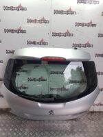 PEUGEOT 208 TAILGATE / BOOT LID – ALUMINIUM SILVER EZR | 2012 to 2018