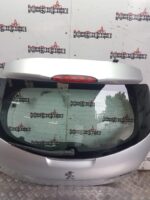 PEUGEOT 208 TAILGATE / BOOT LID – ALUMINIUM SILVER EZR | 2012 to 2018 - Image 3