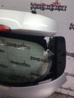 PEUGEOT 208 TAILGATE / BOOT LID – ALUMINIUM SILVER EZR | 2012 to 2018 - Image 4