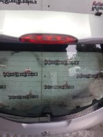 PEUGEOT 208 TAILGATE / BOOT LID – ALUMINIUM SILVER EZR | 2012 to 2018 - Image 5