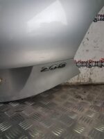 PEUGEOT 208 TAILGATE / BOOT LID – ALUMINIUM SILVER EZR | 2012 to 2018 - Image 7