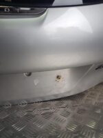 PEUGEOT 208 TAILGATE / BOOT LID – ALUMINIUM SILVER EZR | 2012 to 2018 - Image 8