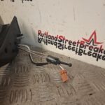 PEUGEOT 208 WING MIRROR DRIVER SIDE MANUAL BLACK 2012 TO 2018 - Image 10