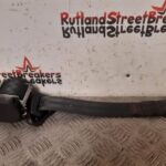 PEUGEOT 208/2008 DRIVER SIDE REAR SEAT BELT 98063163XY 967302502XY 2012 TO 2019