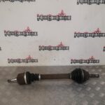 PEUGEOT 3008 1.6 DIESEL 2009 to 2012 PASSENGER SIDE DRIVESHAFT 3272 PZ QA