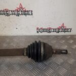 PEUGEOT 3008 1.6 DIESEL 2009 to 2012 PASSENGER SIDE DRIVESHAFT 3272 PZ QA - Image 3