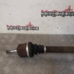PEUGEOT 3008 1.6 DIESEL 2009 to 2012 PASSENGER SIDE DRIVESHAFT 3272 PZ QA - Image 4