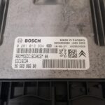 PEUGEOT 3008 / 5008 1.6 DIESEL 9HZ AUTOMATIC ECU KIT 0281013334 / 96664058780 - Image 4