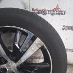 PEUGEOT 3008 / 5008 DETROIT ALLOY WHEEL BLACK / SILVER 225 / 55 / 18 2017 - 2024 - Image 3
