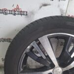 PEUGEOT 3008 / 5008 DETROIT ALLOY WHEEL BLACK / SILVER 225 / 55 / 18 2017 - 2024 - Image 4