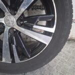 PEUGEOT 3008 / 5008 DETROIT ALLOY WHEEL BLACK / SILVER 225 / 55 / 18 2017 - 2024 - Image 5