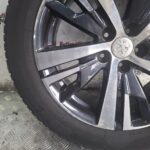 PEUGEOT 3008 / 5008 DETROIT ALLOY WHEEL BLACK / SILVER 225 / 55 / 18 2017 - 2024 - Image 6