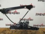 PEUGEOT 3008 5008 DRIVER FRONT WINDOW MOTOR REGULATOR 9810488880 2017 TO 2019