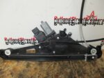 PEUGEOT 3008 5008 DRIVER FRONT WINDOW MOTOR REGULATOR 9810488880 2017 TO 2019 - Image 5