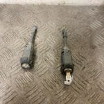 PEUGEOT 3008 / 5008 LOCK SET DRIVER / PASSENGER DOOR LOCK /  KEY 2017 TO 2020