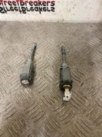 PEUGEOT 3008 / 5008 LOCK SET DRIVER / PASSENGER DOOR LOCK /  KEY 2017 TO 2020