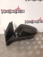 PEUGEOT 3008 / 5008 PASSENGER ELECTRIC WING MIRROR BLACK KTV 2018 TO 2022 - Image 4