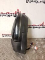 PEUGEOT 3008 / 5008 PASSENGER ELECTRIC WING MIRROR BLACK KTV 2018 TO 2022 - Image 5