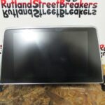 PEUGEOT 3008 5008 SCREEN SAT NAV / AUDIO / DAB 9828418380 2017 2018 2019