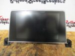 PEUGEOT 3008 5008 SCREEN SAT NAV / AUDIO / DAB 9828418380 2017 2018 2019 - Image 4