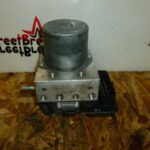 PEUGEOT 3008 ABS PUMP & ECU:  PART NO 0265230883 9664532380