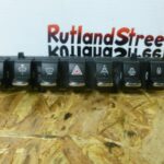 PEUGEOT 3008 CENTRE CONSOLE SWITCH / HAZARDS / LANE ASSIST 96638425XT