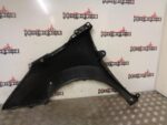 PEUGEOT 3008 DRIVER SIDE / OFF SIDE WING IN BLACK KTV  2009 TO 2016 - Image 6