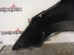 PEUGEOT 3008 DRIVER SIDE / OFF SIDE WING IN BLACK KTV  2009 TO 2016 - Image 9