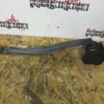 PEUGEOT 3008 DRIVER SIDE REAR SEAT BELT 2009 2010 2011 2012 2013 2014 2015 2016