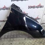 PEUGEOT 3008 DRIVER SIDE WING IN PEARL BLACK KTV 2009 TO 2016