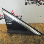 PEUGEOT 3008 DRIVER SIDE WING TRIM  2009 - 2016