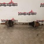 PEUGEOT 3008 DRIVESHAFT 1.6 DIESEL 9HR PASSENGER SIDE 2009 TO 2016